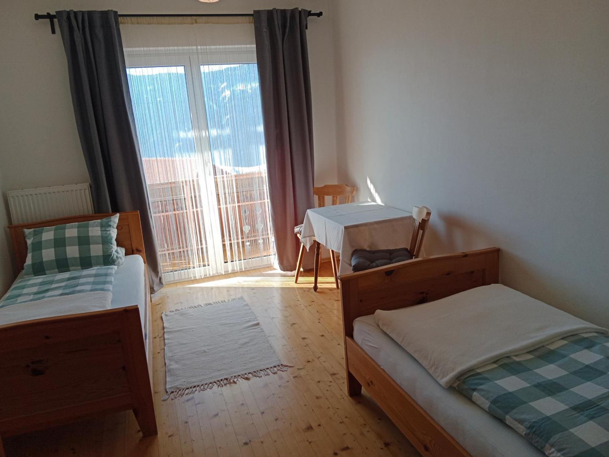 Bergbauernhof Stauder - Hirschbergalpakas Villa Lendorf Room photo